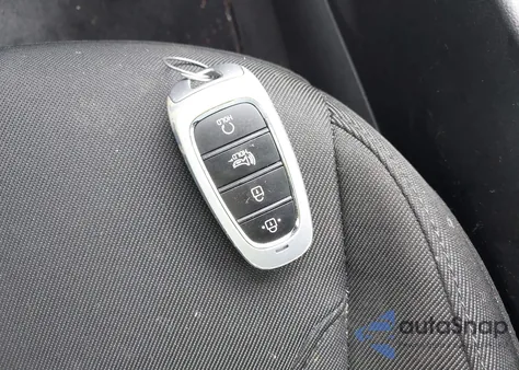 2022 Hyundai Tucson Sel from USA, damaged, VIN 5NMJB3AE1NH116146